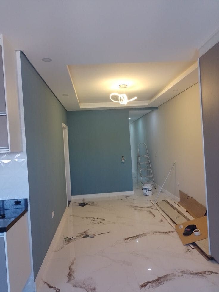 Obra Rápida e Bem Feita – Pintura, Piso, Reboco e Mais!