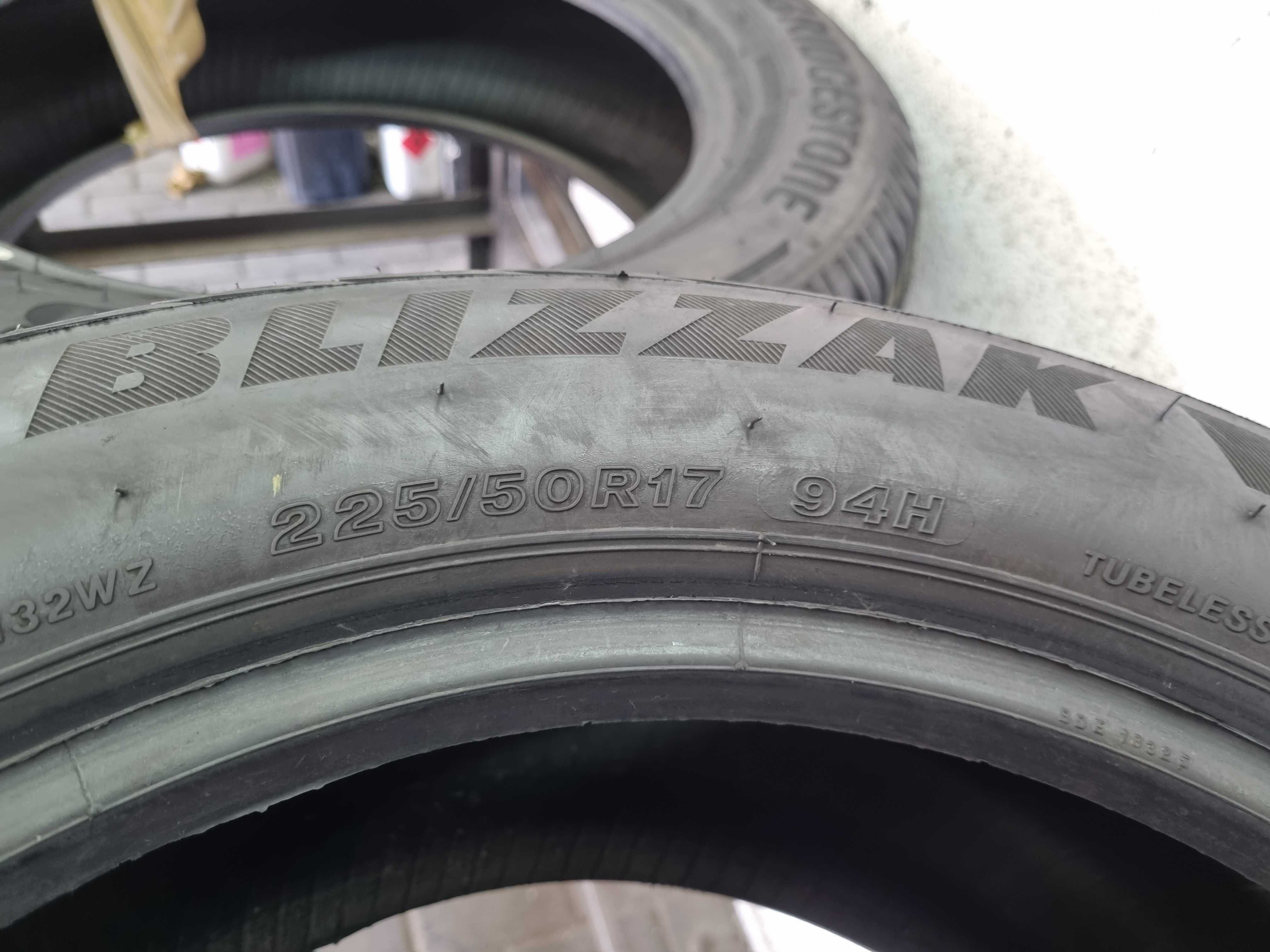 225/50/17 94H Bridgestone Blizzak LM-32 MO D.2922