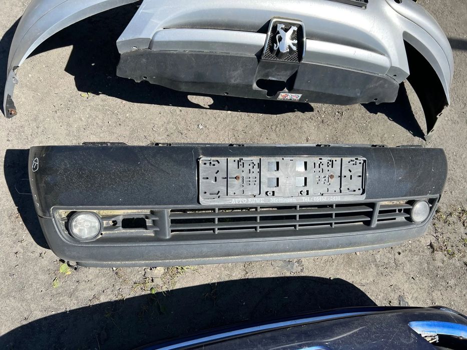 Zderzak przód przedni VW lupo