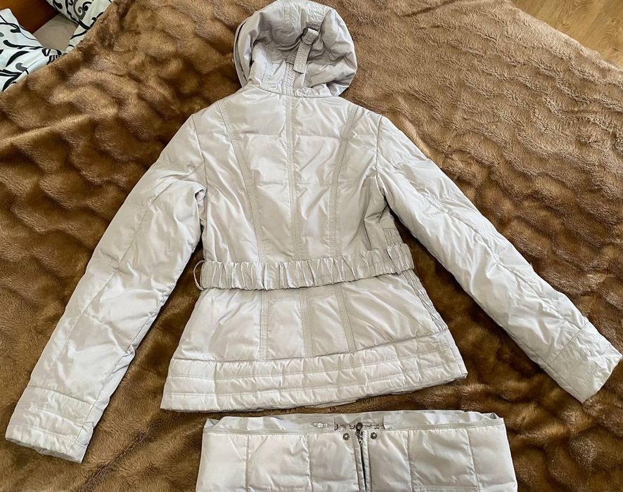 Пуховик  зимовий