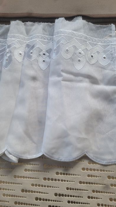 Zazdroska,woal 40cm./5m.