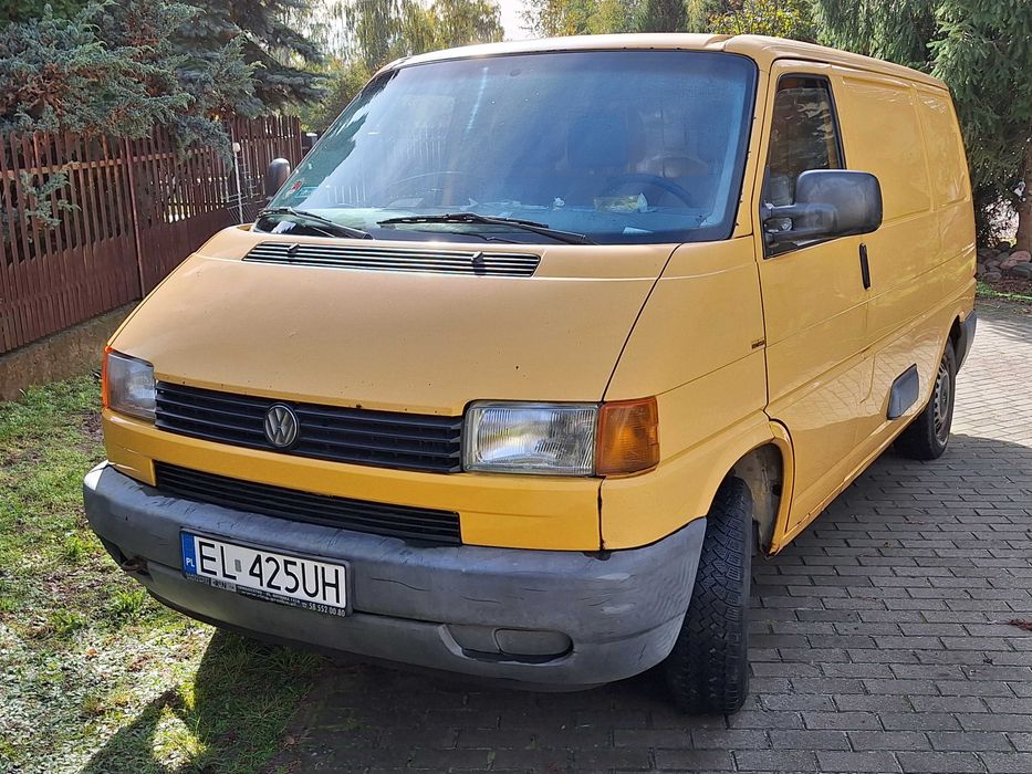sprzedam VW T4 1900cm2