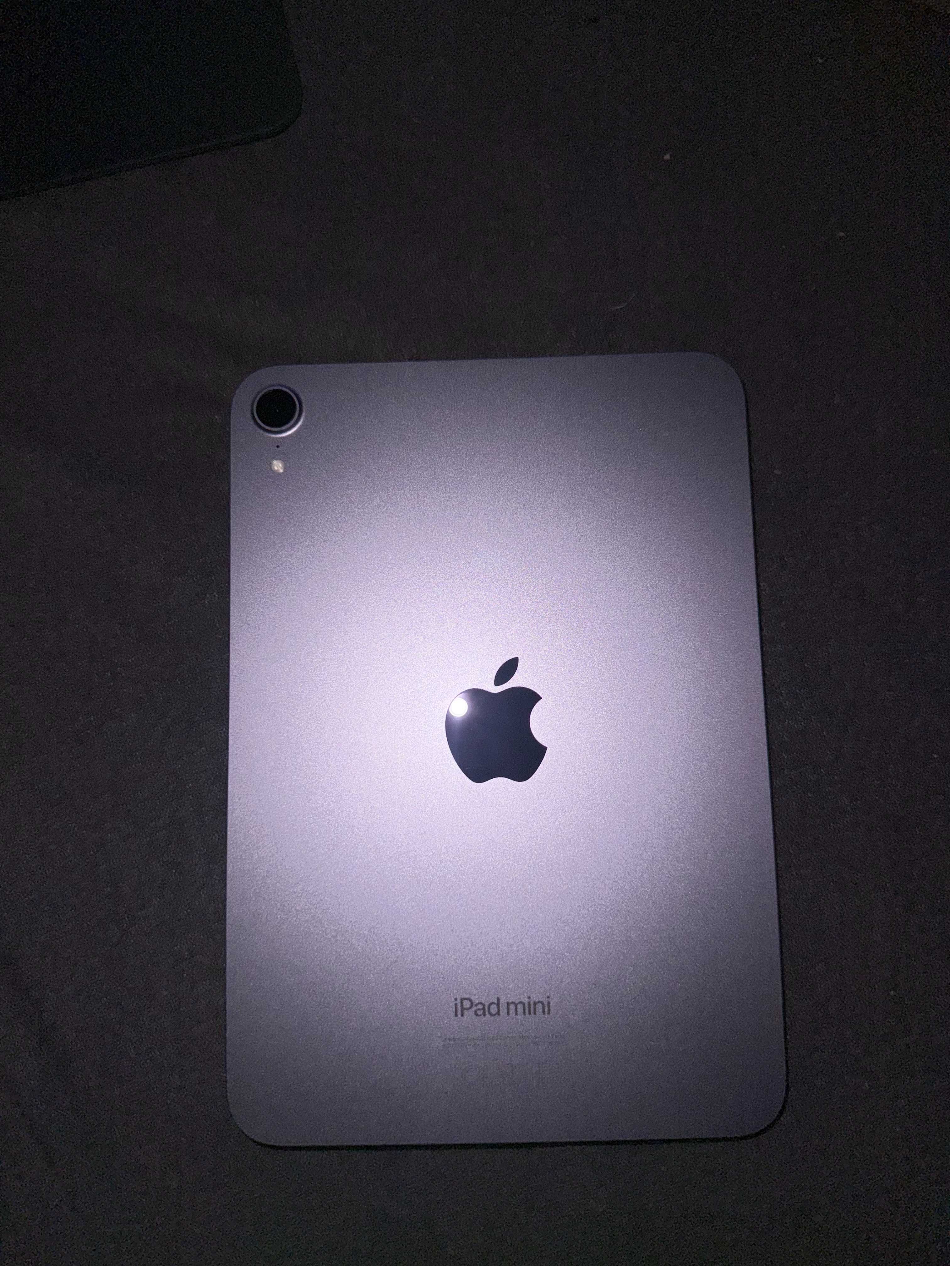 Tablet APPLE iPad mini 8.3" 7 gen. 128 GB Wi-Fi Fioletowy