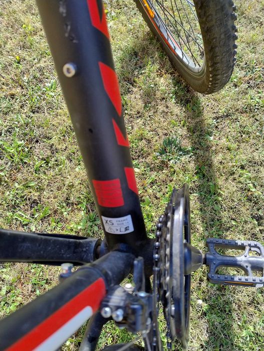 Rower Kross Hexagon 1.0 XS