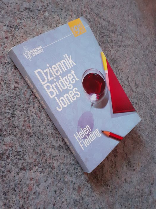 Helen Fielding - Dziennik Bridget Jones [Axel Springer 2004]