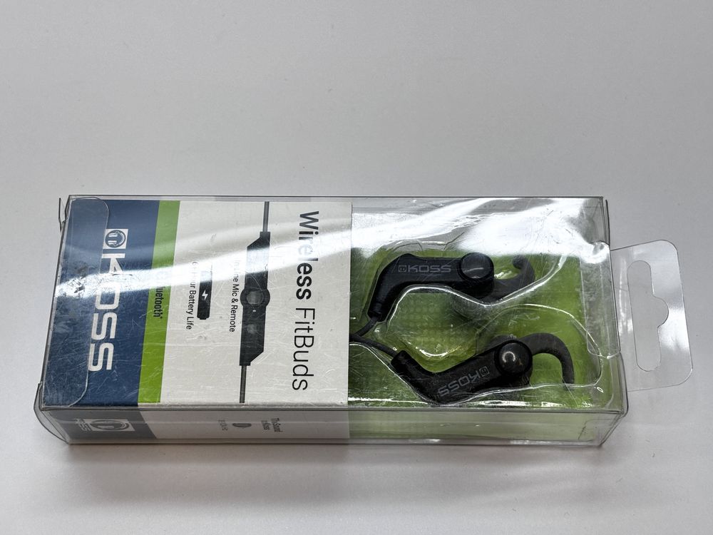 Koss Fitbuds Wireless