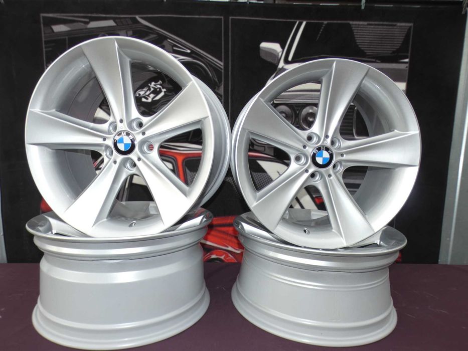 Felgi bmw org styling 128 ,8J ET20 9,5J ET32 BMW E60