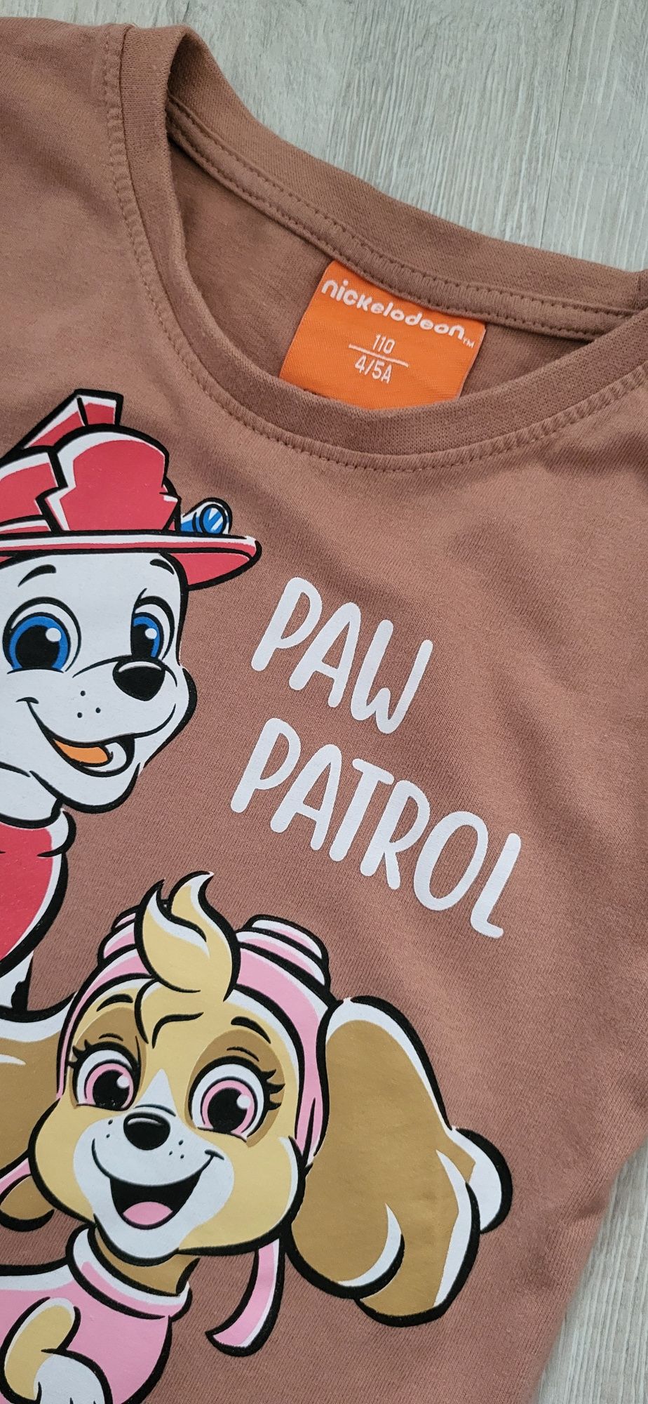 Набір Paw Patrol легінси+футболка