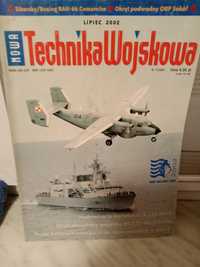 Nowa Technika Wojskowa nr 7/2002