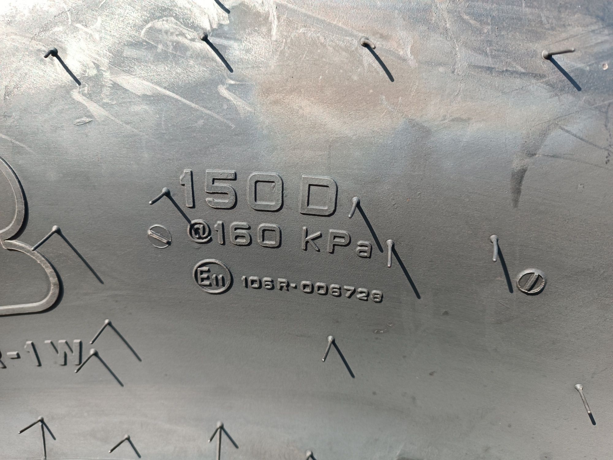 520/70R38 Ascenso TDR 700 nowe opony rolnicze