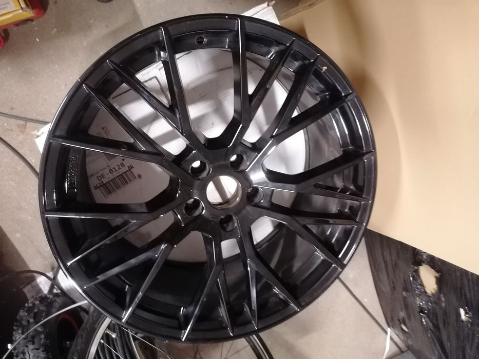 Alufelga Tomason tn 23 5x114,3 20 cali 9,5j