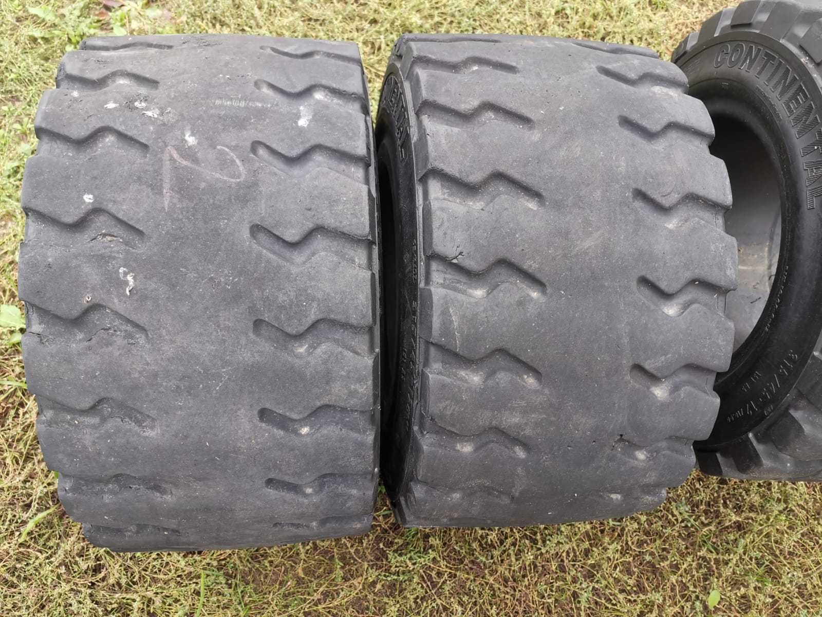 Opona 315/45-12 continental wózek widłowy 315/45r12