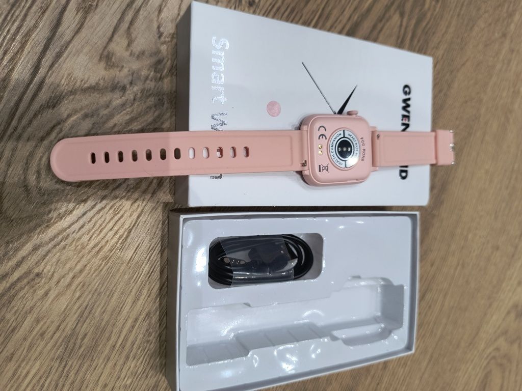 Smartwatch Gwenland 4.65cm Nowy