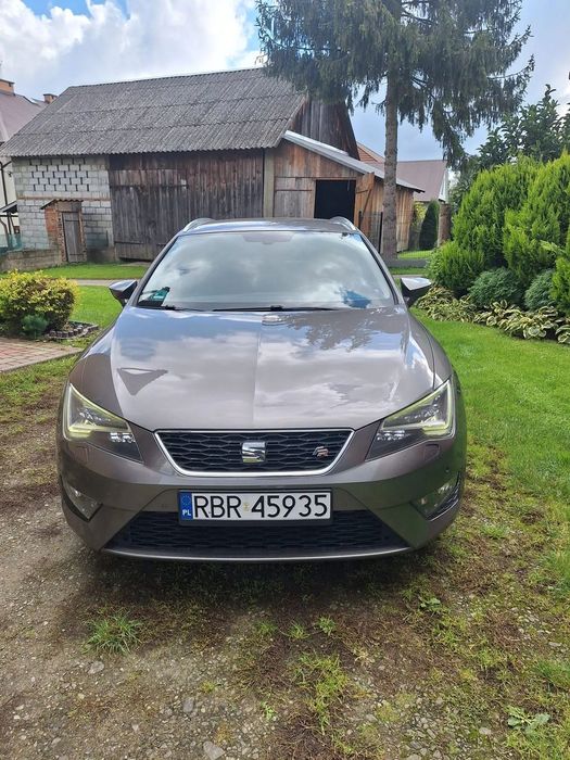 Seat Leon Seat Leon ST FR 1.4 tsi 122 KM
