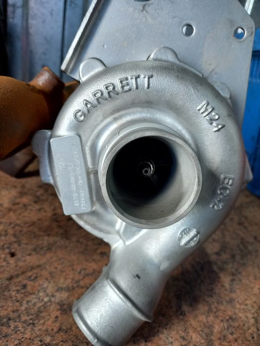 Ford Mondeo lll, 2.0 tdci, Jaguar X, Turbina, Turbo, sprężarka, 2006r.