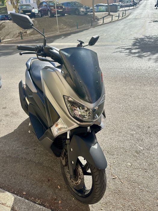 Yamaha Nmax 2022