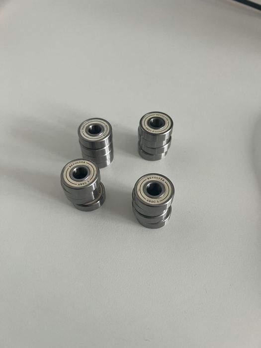 Revolver ABEC 5 łożyska do rolek lub deski