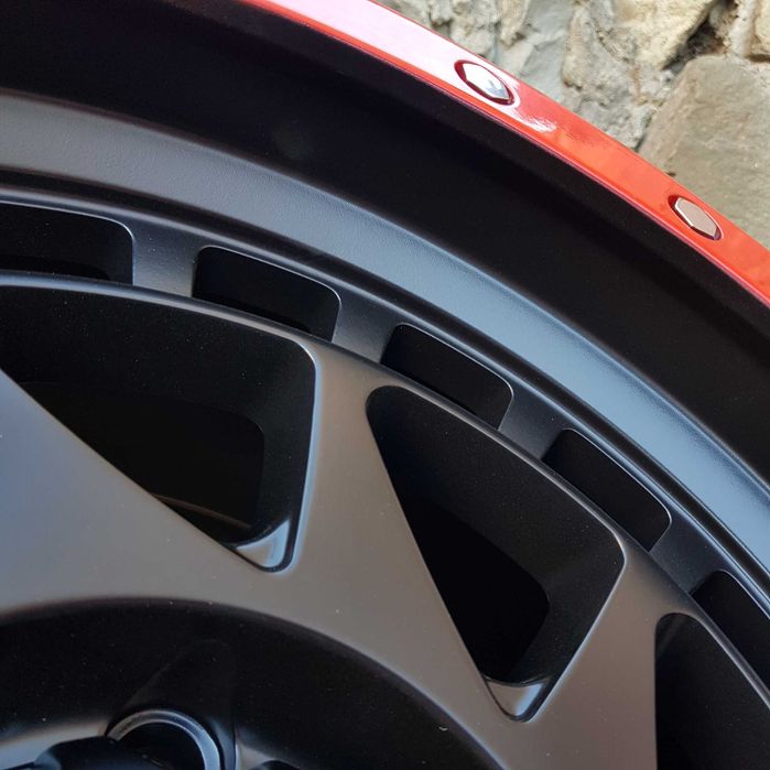 Диски НОВІ R17 6x139.7 OffRoad Land Cruiser 100 Prado 120 150 Lexus LX