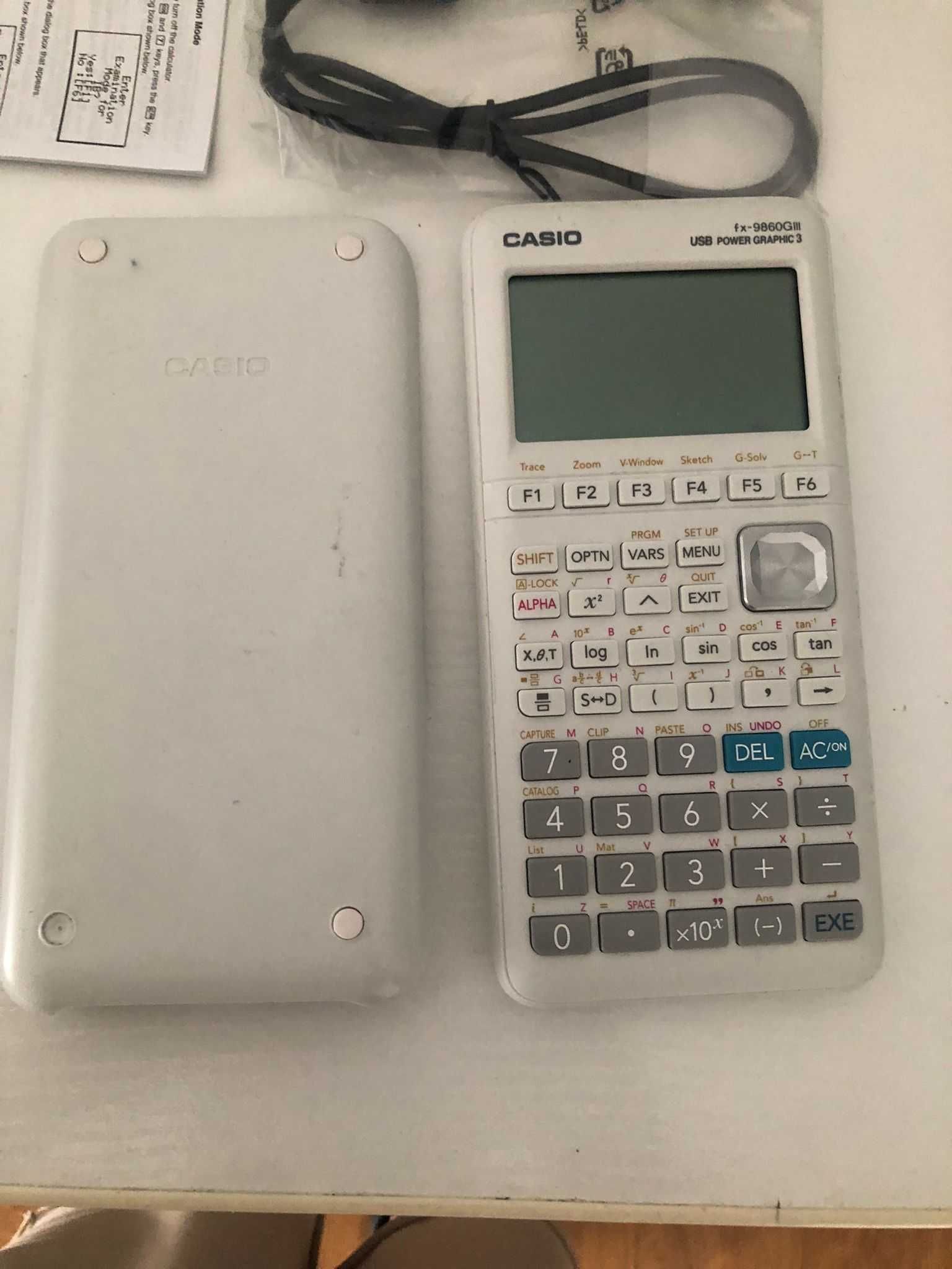 Calculadora grafica
