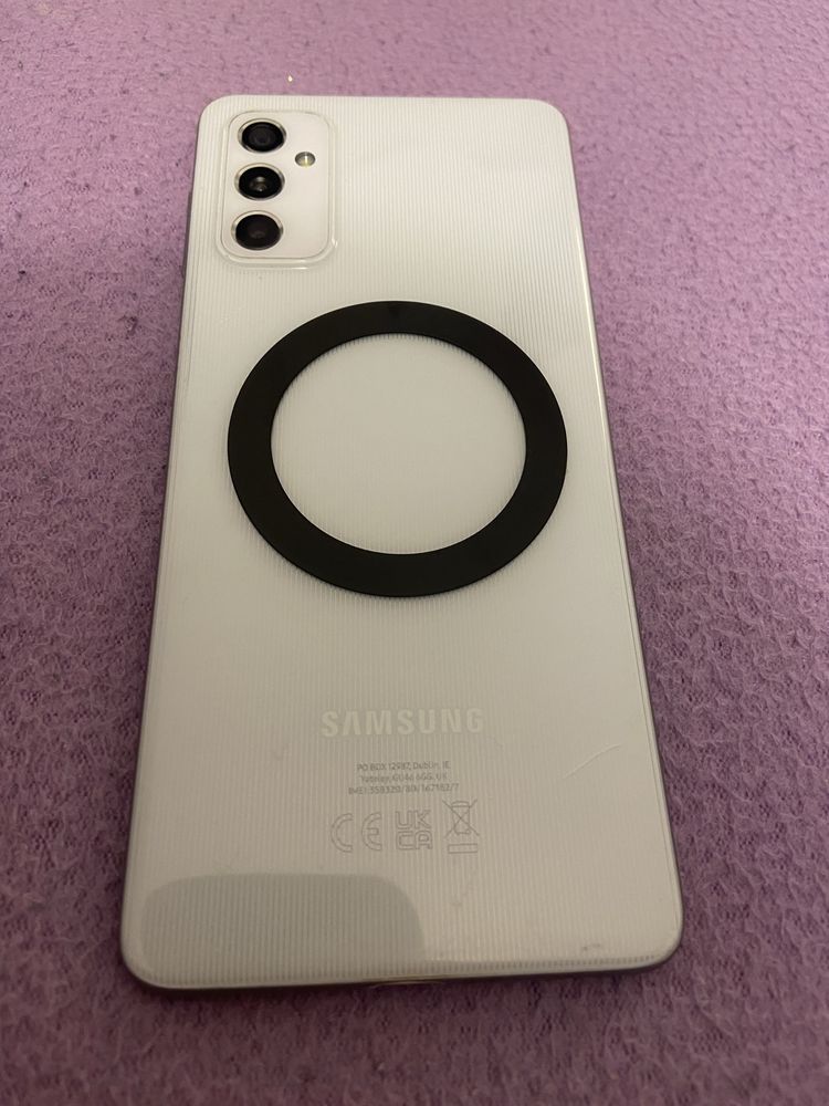 Samsung M52 5G 128Gb (com caixa)