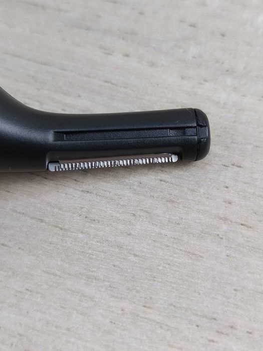 Beurer HR 2000 trymer do nosa uszu brwi IPX4 precyzyjny na baterie