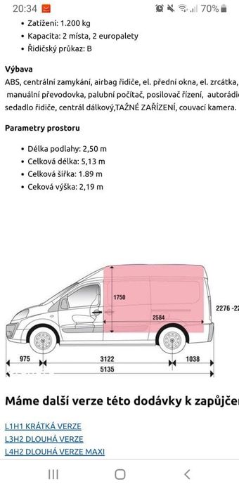 Peugeot Expert L2H2