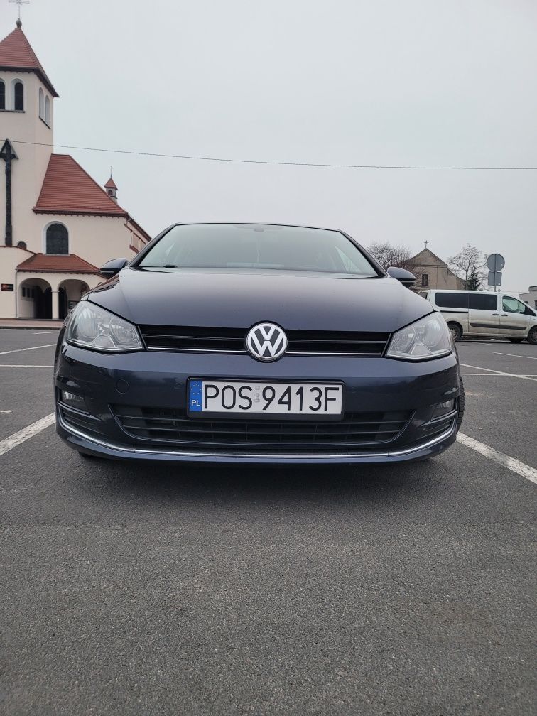 Volkswagen Golf 7 VII Highline 1.6tdi