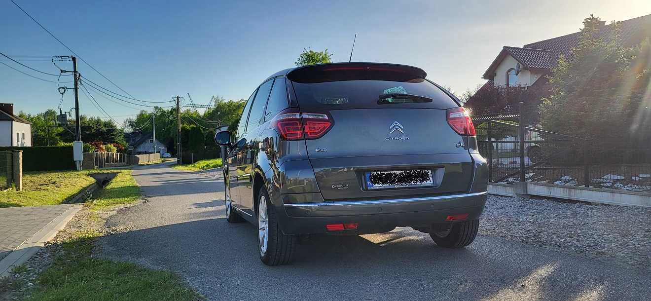 Citroen C4 Picasso