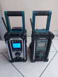 MAKITA BMR 102 radio budowlane Makita