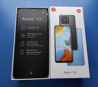 Xiaomi Redmi 10C NFC 4+3=7Gb/64GB GLOBAL 6,71" Gray Сяомі