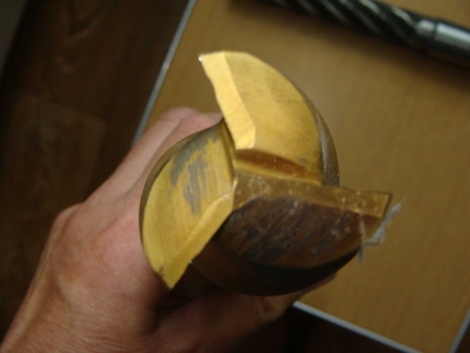 Фреза по металлу