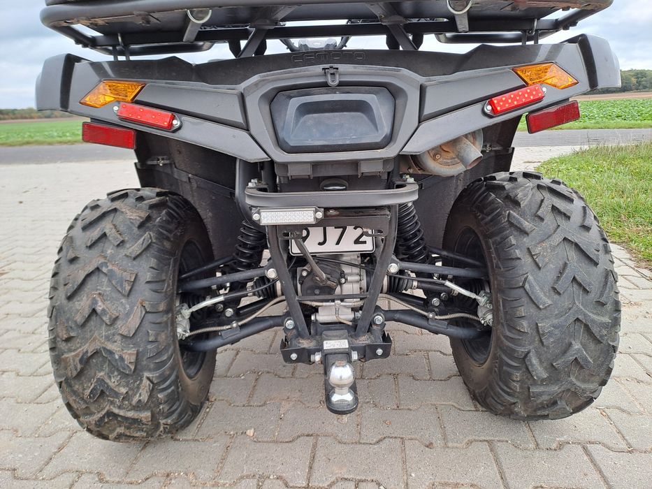Quad CF MOTO 450S