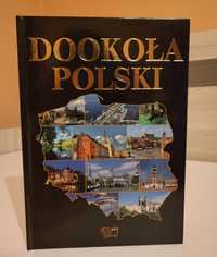 Dookoła Polski książka