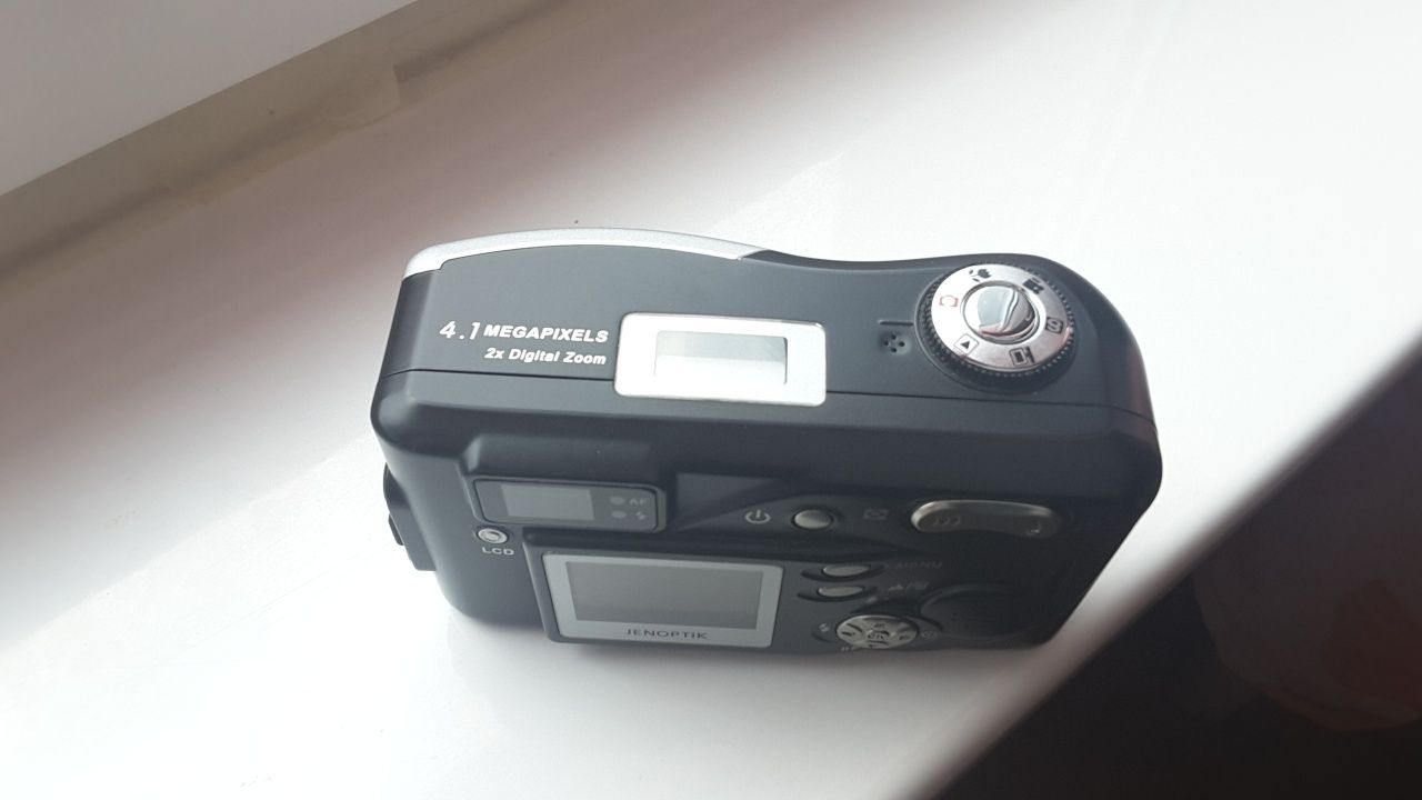 Aparaty fotograficzny Samsung i Jenoptik-tanio!!!