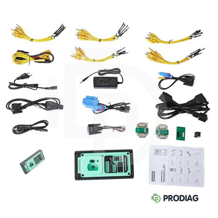 Thinkcar PROG2 - програматор ключів та IMMO