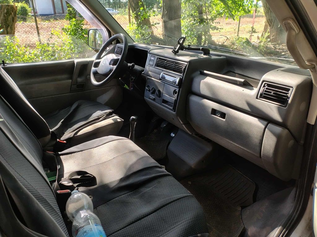 Volkswagen Transporter T4 maxi