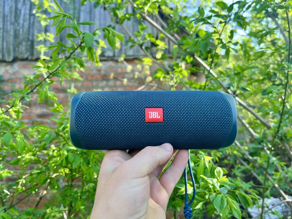 Портативна акустика, колонка JBL Flip 5