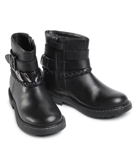 Сапоги Geox J Eclair G.E кожаные, оригинал, размер 36, идеальное сост.