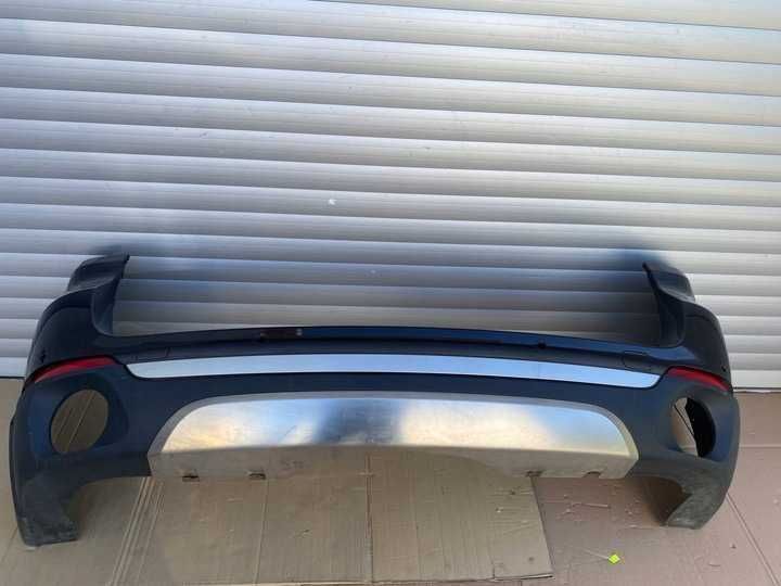 BMW X5 F15 M-paket Бампер задний зад разборка