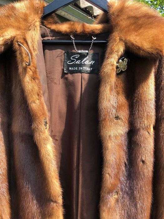 Норкова шуба (Італія)