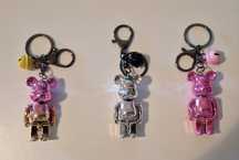 Porta chaves Bearbrick