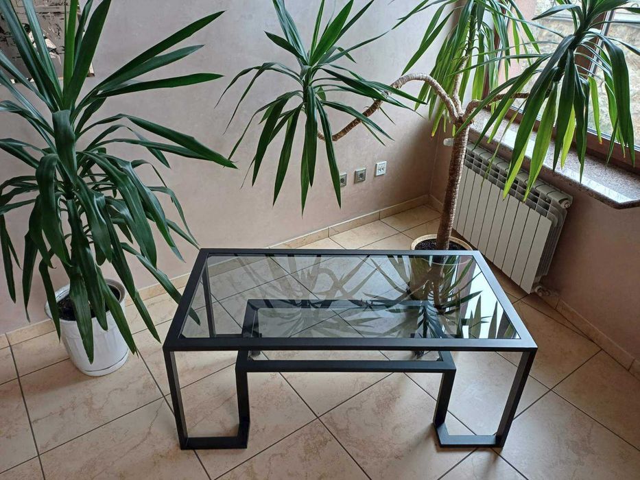 Столик журнальний в стилі Loft