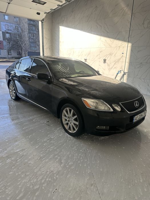 Lexsus gs350 AWD 2007
