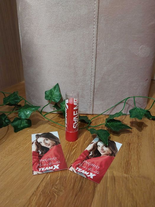 Zestaw kosmetyków Moniki Kociołek