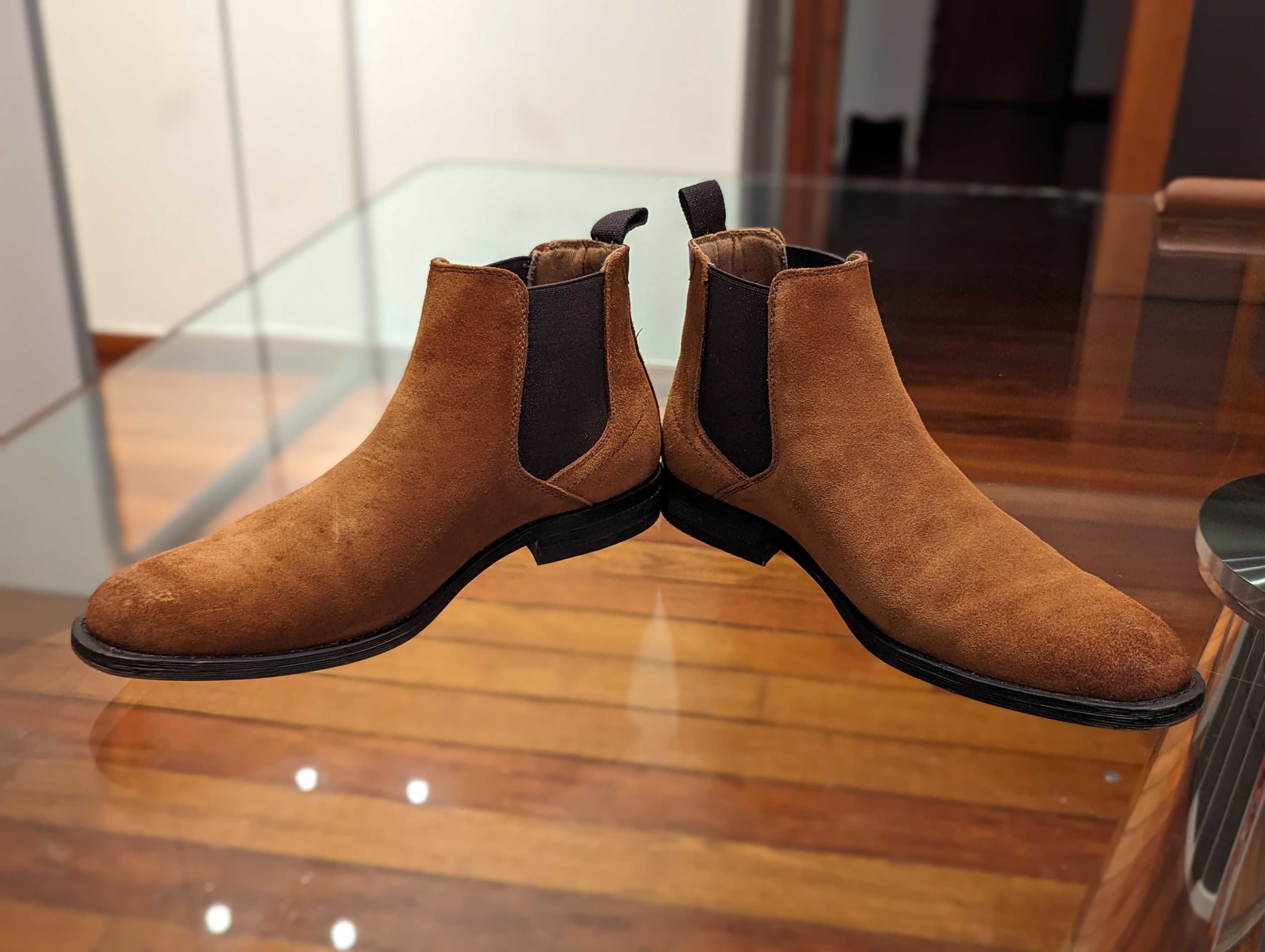 Botas ALDO Castanhas 40