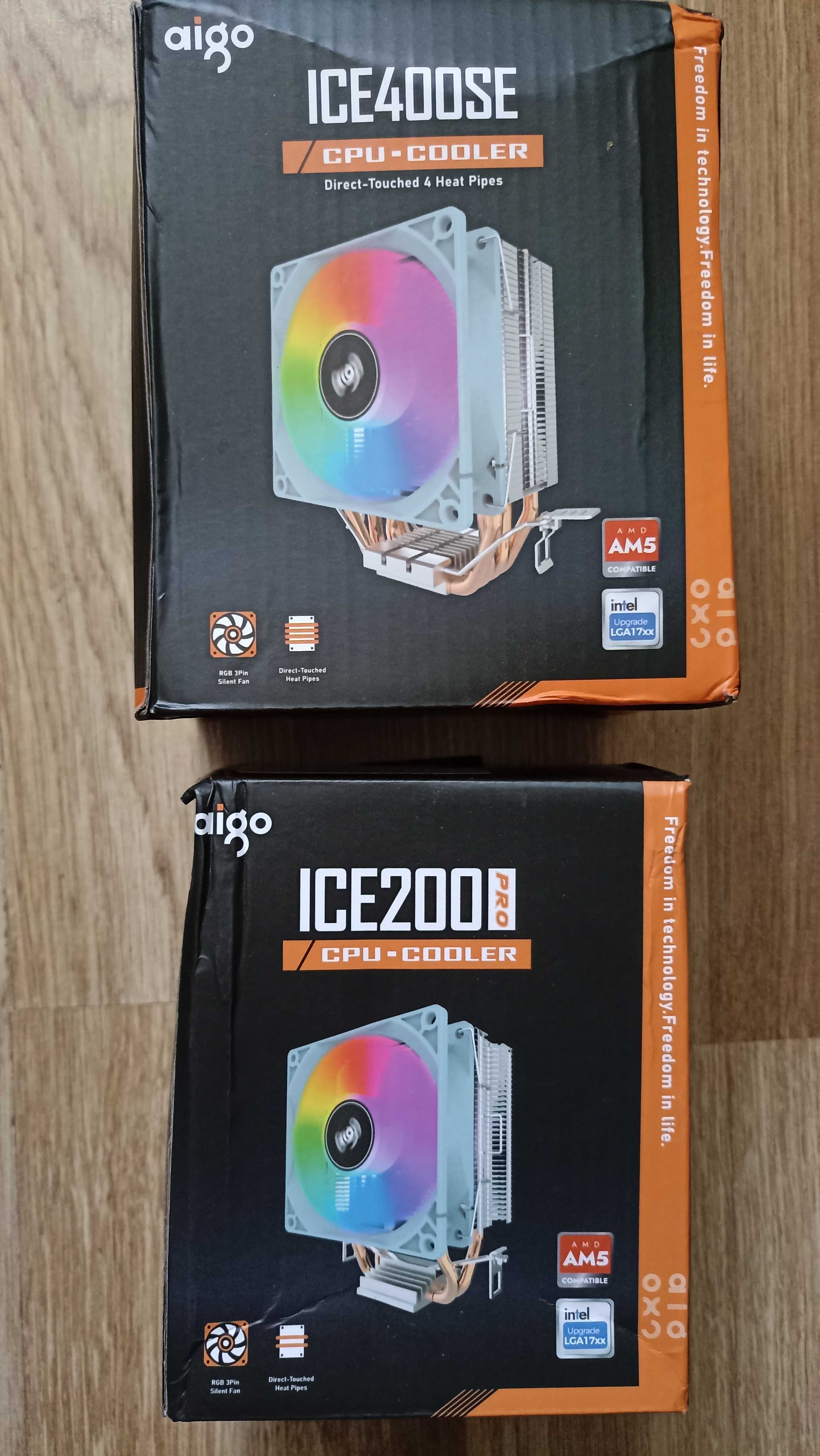 Кулер Aigo ICE200 Pro