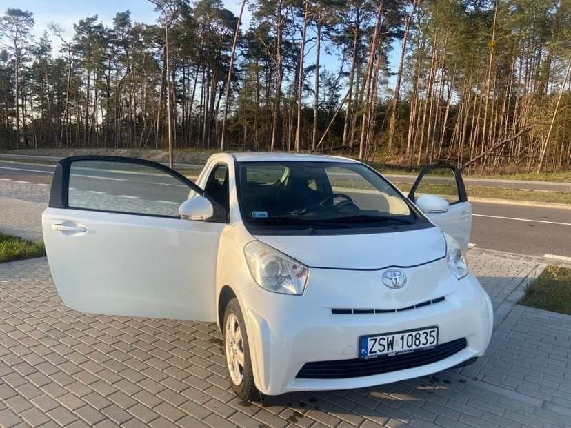 Toyota iq 1,0 BEZAWARYJNE