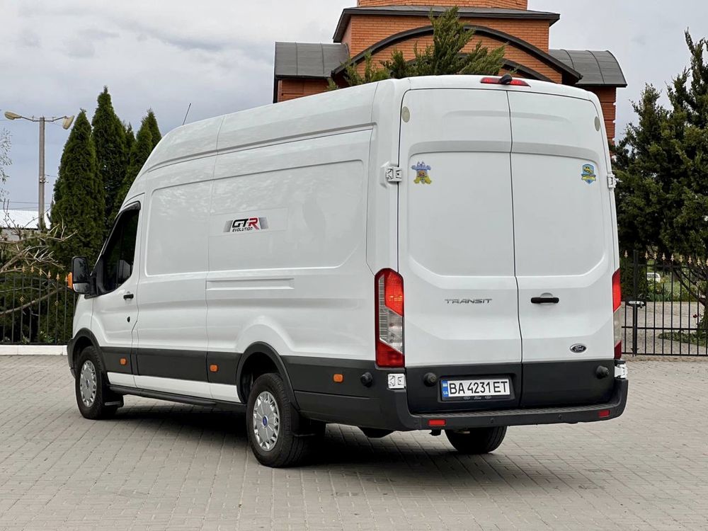 Продам Ford Transit