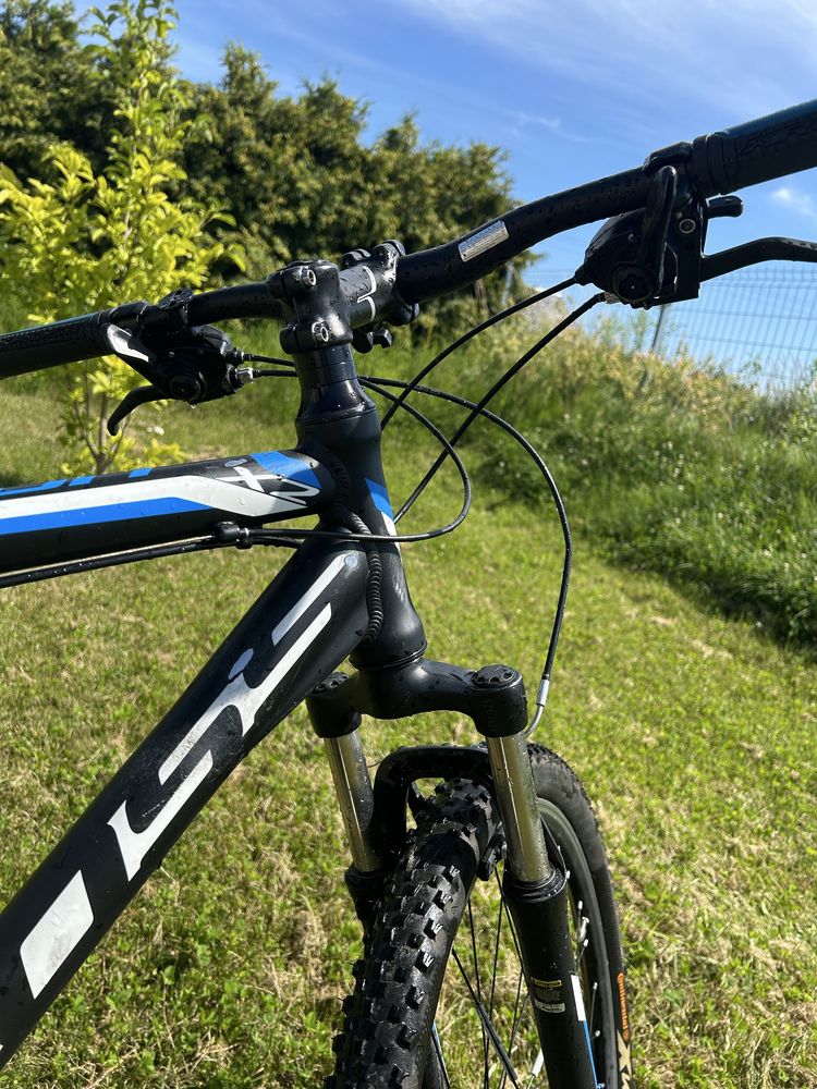 Rower Kross Hexagon 2.0 rama L 21”, koła 26”