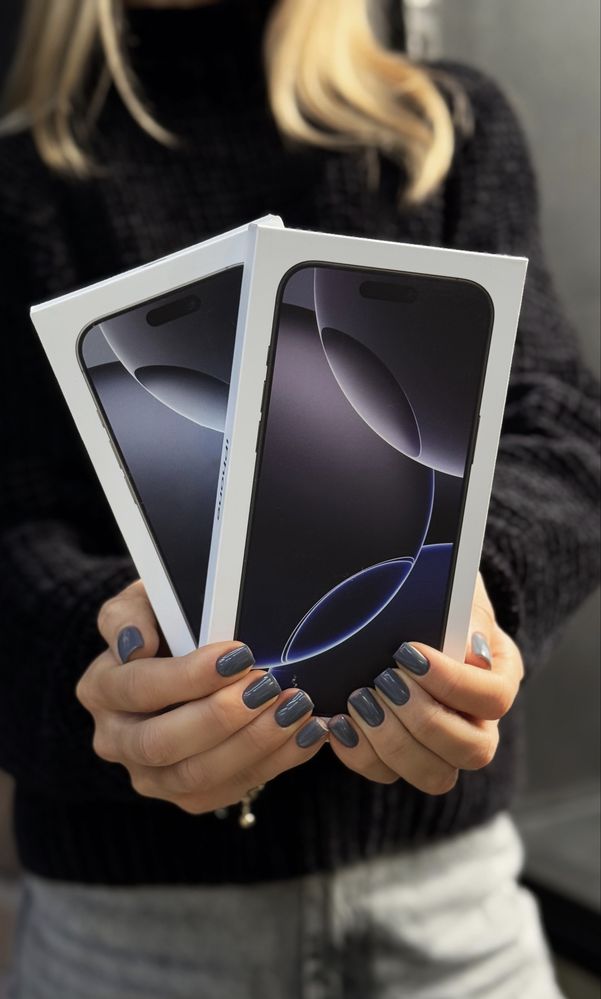 iPhone 16 Pro Max / Айфон 16 про макс